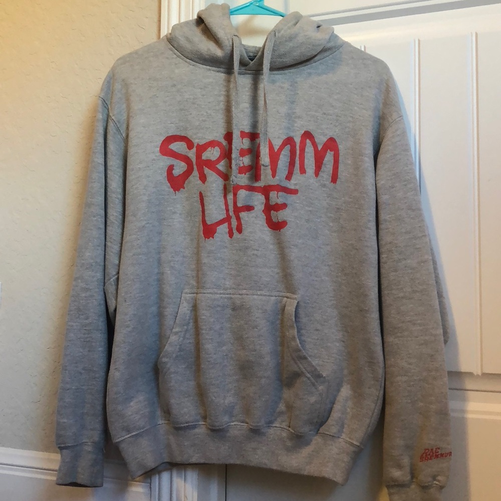 rae sremmurd Sremm Life hoodie